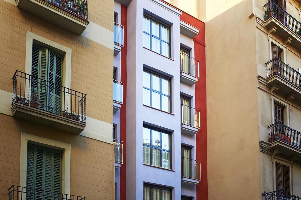 Barcelona Apartment Mila Buitenkant foto